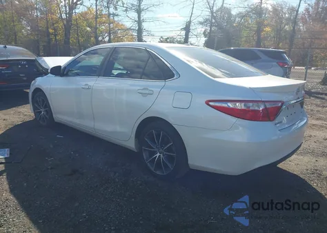 2015 Toyota Camry Xse из США, поврежденный, VIN 4T1BF1FK6FU059038